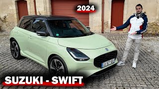 Nouvelle SUZUKI SWIFT 2024  3 Versions Laquelle Vous Voulez [upl. by Sineray]