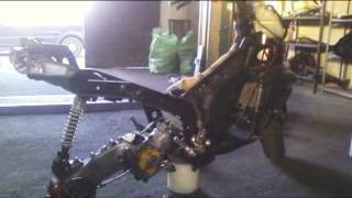 My Gilera Runner SP Evolution 2 Story [upl. by Kornher]