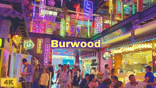 Sydney Australia Burwood Chinatown walking tour 2024  4k HDR [upl. by Nyrehtak]