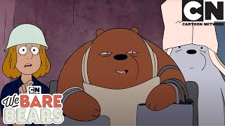 Toteally Obsessed  We Bare Bears Mega Compilation  Cartoon Network  Cartoons for Kids [upl. by Yarised]