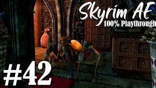 Lets Complete Skyrim Ep 42  Saints vs Seducers [upl. by Nwadrebma]