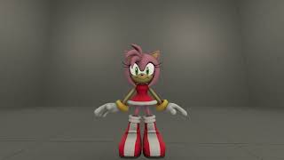 Jcthornton Amy rose wavingSFM [upl. by Khalid]