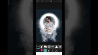 PicsArt simple png editing  PicsArt smoke editing  PicsArt new simple editing tips and tricks [upl. by Laurence]