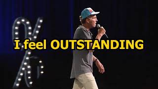 Jesse Itzler quotI feel OUTSTANDING and I NEVER get TIREDquot motivation grind gym [upl. by Dreher]