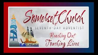 20180623 Somerset SDA Church Service [upl. by Notgnirrac]