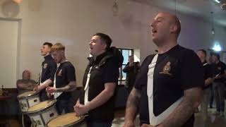 Cookstown Grenadiers  Portrush SOU Concert 2024 8 [upl. by Ahselak]