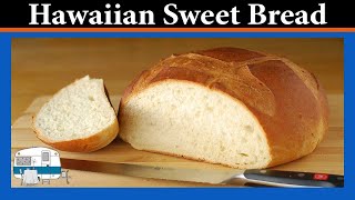 How to bake Hawaiian Sweet Bread [upl. by Keven]