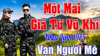 Tình Yêu Và Lính Nhạc Xưa Bất Hủ Liên Khúc Rumba Hải Ngoại Vượt Thời Gian Đắm Say Bao Thế HỆ [upl. by Gant959]