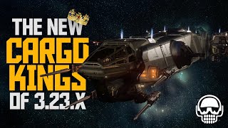 The BEST Ships For Star Citizen 323X [upl. by Lempres]