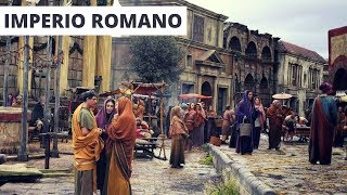 ¿Como era vivir en el imperio romano [upl. by Drusilla]