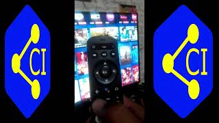 Vincular el Control Remoto Cervino a la cajita de Xview Megacable [upl. by Cornela744]