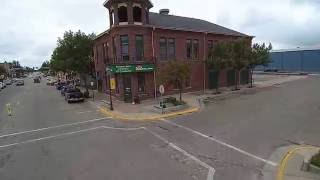 Perham MN A trip up Main St like no one has ever seen before [upl. by Ettenom]