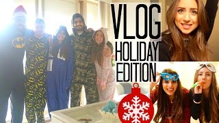 TRAVEL VLOG Holiday Edition  فلوق كندا [upl. by Marta]