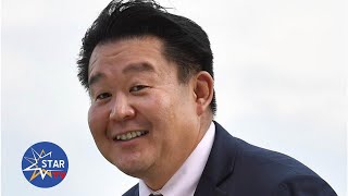 花田虎上 子供愛を語る「次女はＣＡ。長男も航空会社。力士にもならずに…」 [upl. by Marala889]