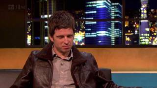 Noel Gallagher Interview on The Jonathan Ross Show  20111021 HD [upl. by Ynatsyd]