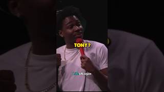 Kam Patterson Tricked Tony Hinchcliffe😂😂😂 Kill Tony [upl. by Gardiner691]