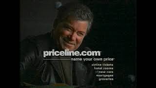 Priceline Commercial With William Shatner [upl. by Enelrak536]