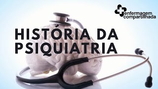 A História da Loucura  Reforma Psiquiátrica  SAÚDE MENTAL [upl. by Assertal706]