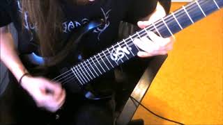 Megadeth  Foreclosure of a Dream Solo [upl. by Files609]