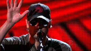 2012 ACM Awards  Eric Church  Springsteen [upl. by Ydaj12]