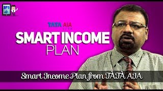 Smart Income Plan  TATA AIA [upl. by Coralyn]