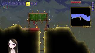 EP1หัดเล่น Terraria LiVE [upl. by Eisele45]