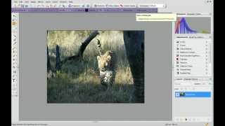 Serif PhotoPlus X6 Tutorial  QuickStart [upl. by Markowitz]