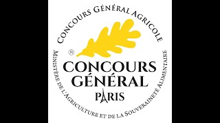 Le Concours Général Agricole 2023 [upl. by Vidovik659]