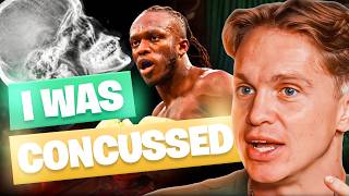 Joe Weller Opens Up On Wafflin’ Panic Attacks Being Concussed in KSI Fight amp Dealing with Anxiety [upl. by Notelrahc939]