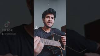 Milne Hai Mujhse Aayi  Aashiqui 2  Cover by YASIRU [upl. by Kcirdnekel]