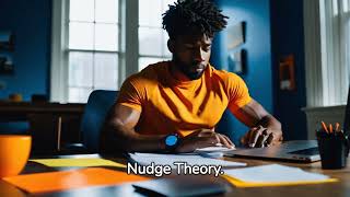 How to change someones Behaviour With Nudge Theory Real Life Applications psychology [upl. by Tioneb986]