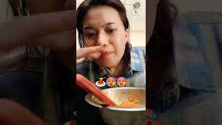 🥵🥵🥵🥵 Nudal mukbang mukbang [upl. by Ravo]