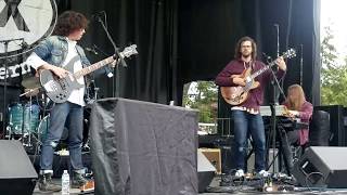 White Denim  Sky Beaming  Ha Ha Ha Ha Yeah Albany Tulip Festival 51218 [upl. by Ardnikat159]