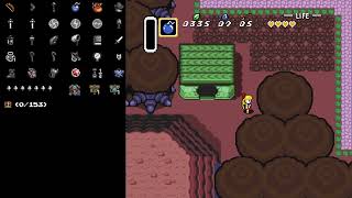 Casually Playing A Link to the Past Randomizer  Part 1 [upl. by Ettennek]