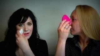 FOREO Luna Demonstration  How to use the FOREO Luna [upl. by Siradal]