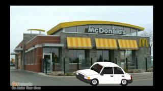 Zack Misbehaves at Mcdonalds [upl. by Nicky500]