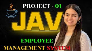 Employee Management System Project Using Java Springboot  Springboot Project For Begineers [upl. by Gnuj531]