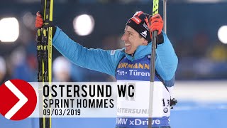 SPRINT HOMMES OSTERSUND WC 09032019 [upl. by Lewan]