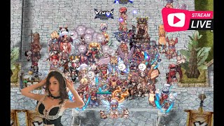 🔥LIVE YUK MAEN RAGNAROK GAME 2D TAPI HADIAHNYA GA MAIN MAIN RAGNAROK VENRIS [upl. by Allets]