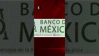 Así es el nuevo billete de 200 pesos que conmemora 30 años de autonomía de Banxico [upl. by Amak325]