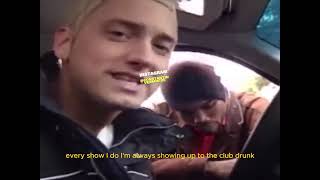 WITH SUBTITLES EMINEM amp PROOF FREESTYLE 1999 [upl. by Reeve395]