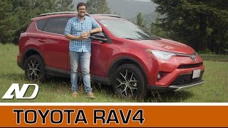 Toyota Rav4 20112018  Dos décadas de ser una consentida [upl. by Roda]