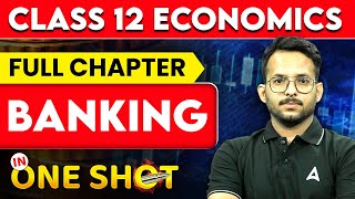 Class 12 Banking One shot  Class 12 Macro economics for Banking Board Exam 2025 [upl. by Macmahon]