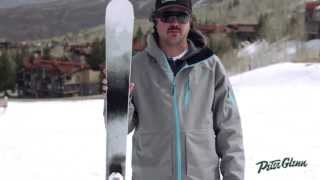 2014 Volkl Kendo Ski Review by Peter Glenn [upl. by Nilrah102]