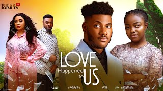 LOVE HAPPENED TO US  CHIDI DIKEFRANCES NWABUNIKE NIGERIAN MOVIES 2024 LATEST FULL MOVIES [upl. by Coffin]