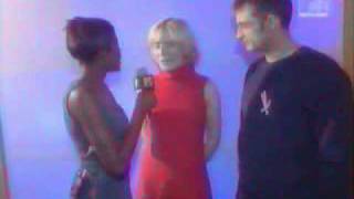 MTV Dance Floor Chart Room at the Top September 1999 Part Two [upl. by Maher]