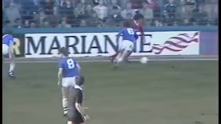 198384 Everton 11 Liverpool [upl. by Enneite]