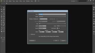 How to Select Guides in Adobe Illustrator CS6 [upl. by Steel]