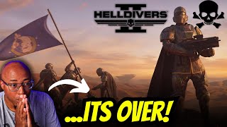 Helldivers 2  Is this the beginning of the END [upl. by Anoet983]