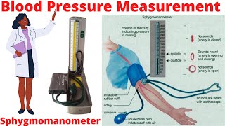 Sphygmomanometer how to use [upl. by Boelter548]